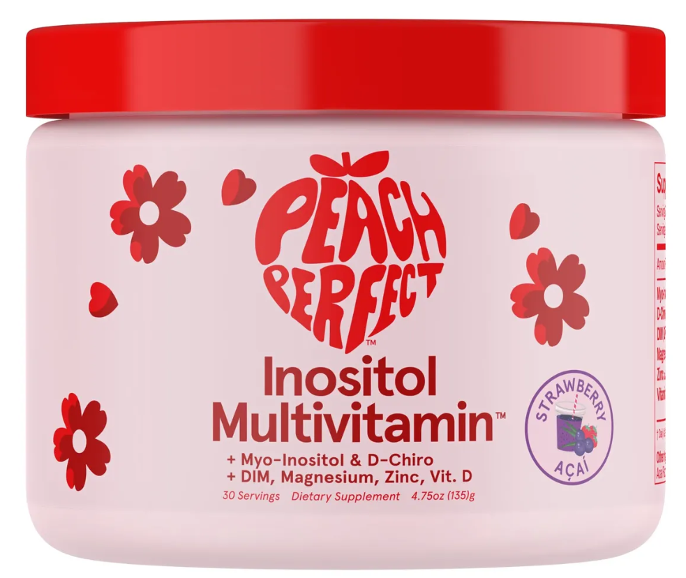 Inositol Peach Perfect