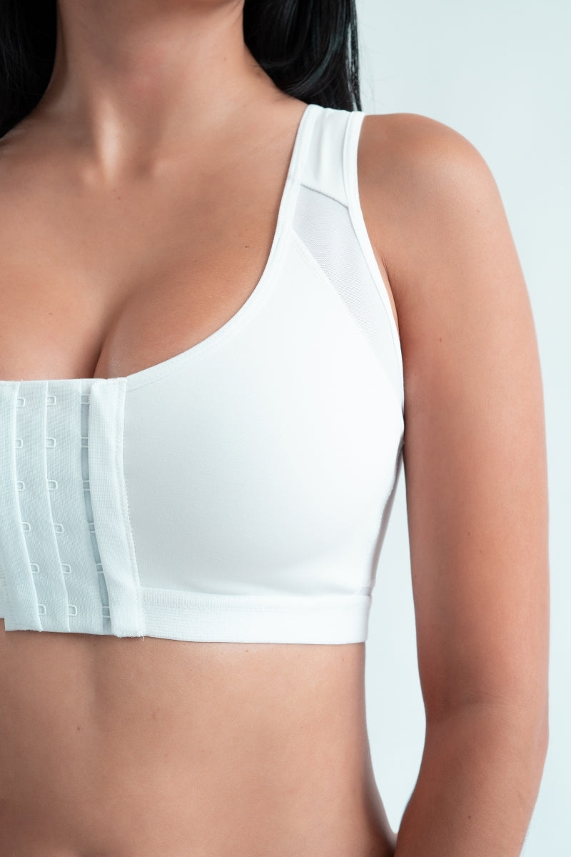 2 BRASIERES MODELADORES - CORRECTOR DE POSTURA