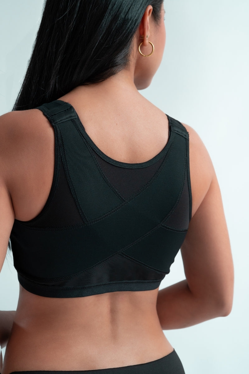 2 BRASIERES MODELADORES - CORRECTOR DE POSTURA